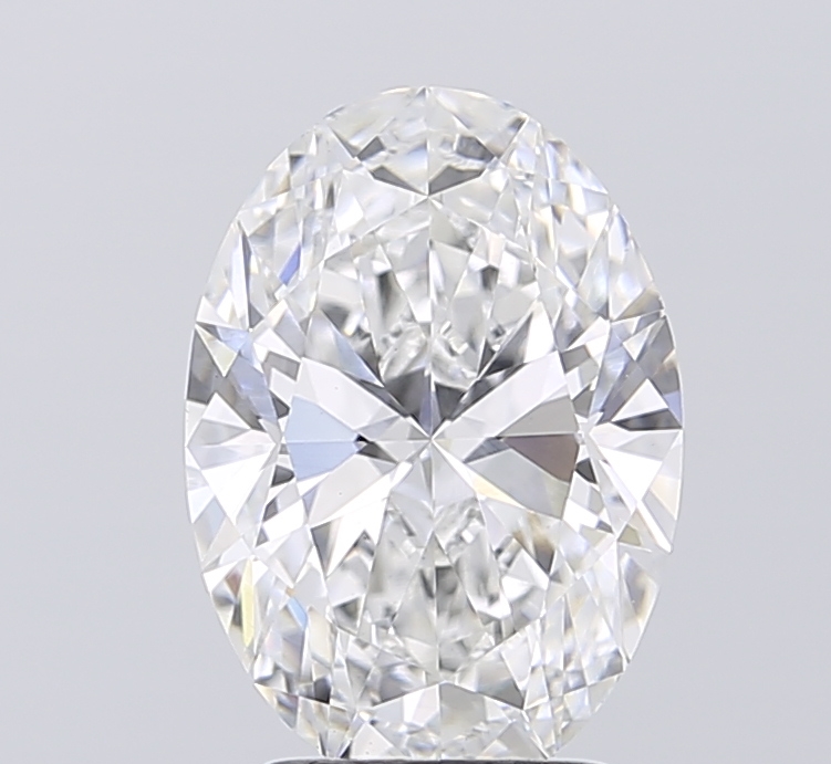 2.52 Carat · E · VVS2 Rare Carat Ideal Cut