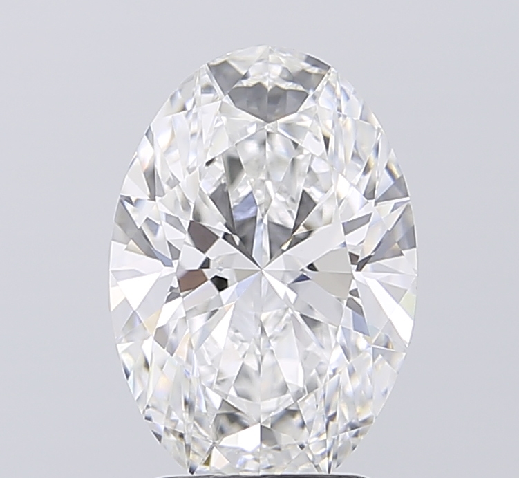 2.57 Carat · E · VVS2 Rare Carat Ideal Cut
