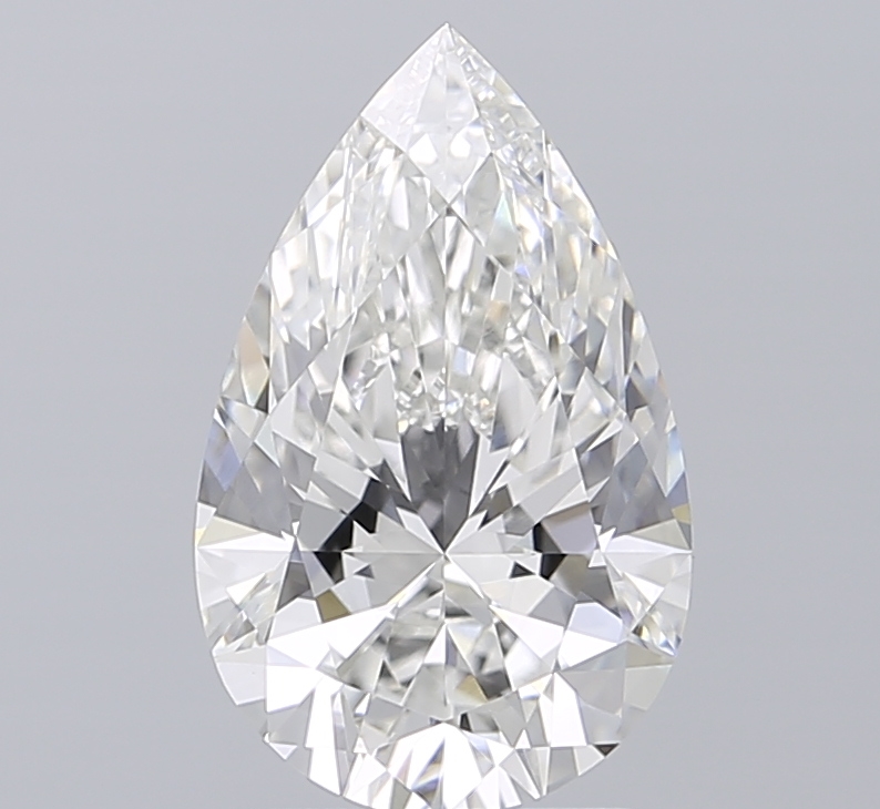 2.54 Carat · F · VVS2 Rare Carat Ideal Cut
