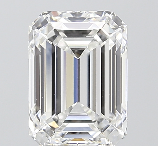 2.59 Carat · E · VVS2 very good Cut